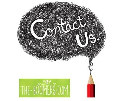contact www.the-boomers.com 
