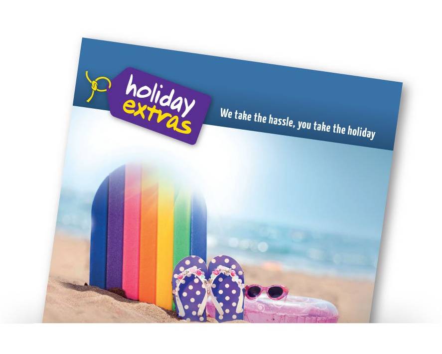 Holiday extras  brochure
