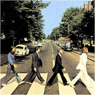 Abbey Road The Beatles