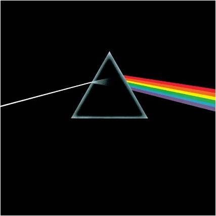 The Dark Side of the Moon Pink Floyd