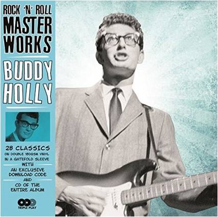 Buddy Holly: Rock 'N' Roll Master Works