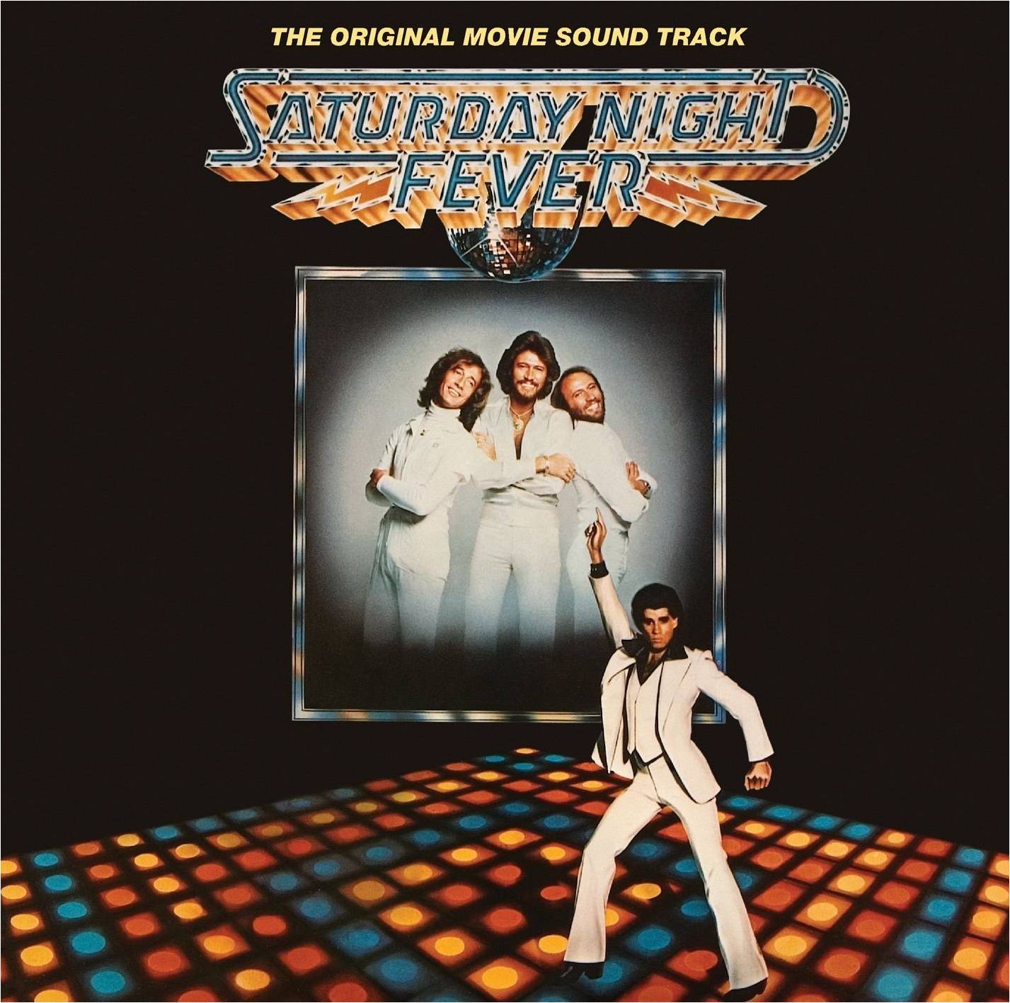 Saturday Night Fever soundtrack 