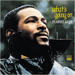 What's Going On Marvin Gaye