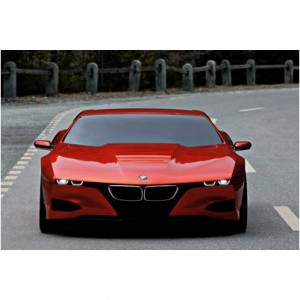 BMW M1 Hommage (2008)