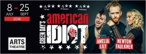 American Idiot the Musical