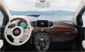 Riva Fiat 500