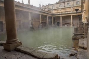 Bath spa