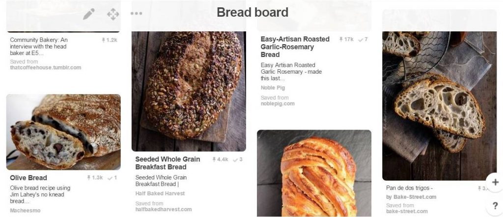 bread-board