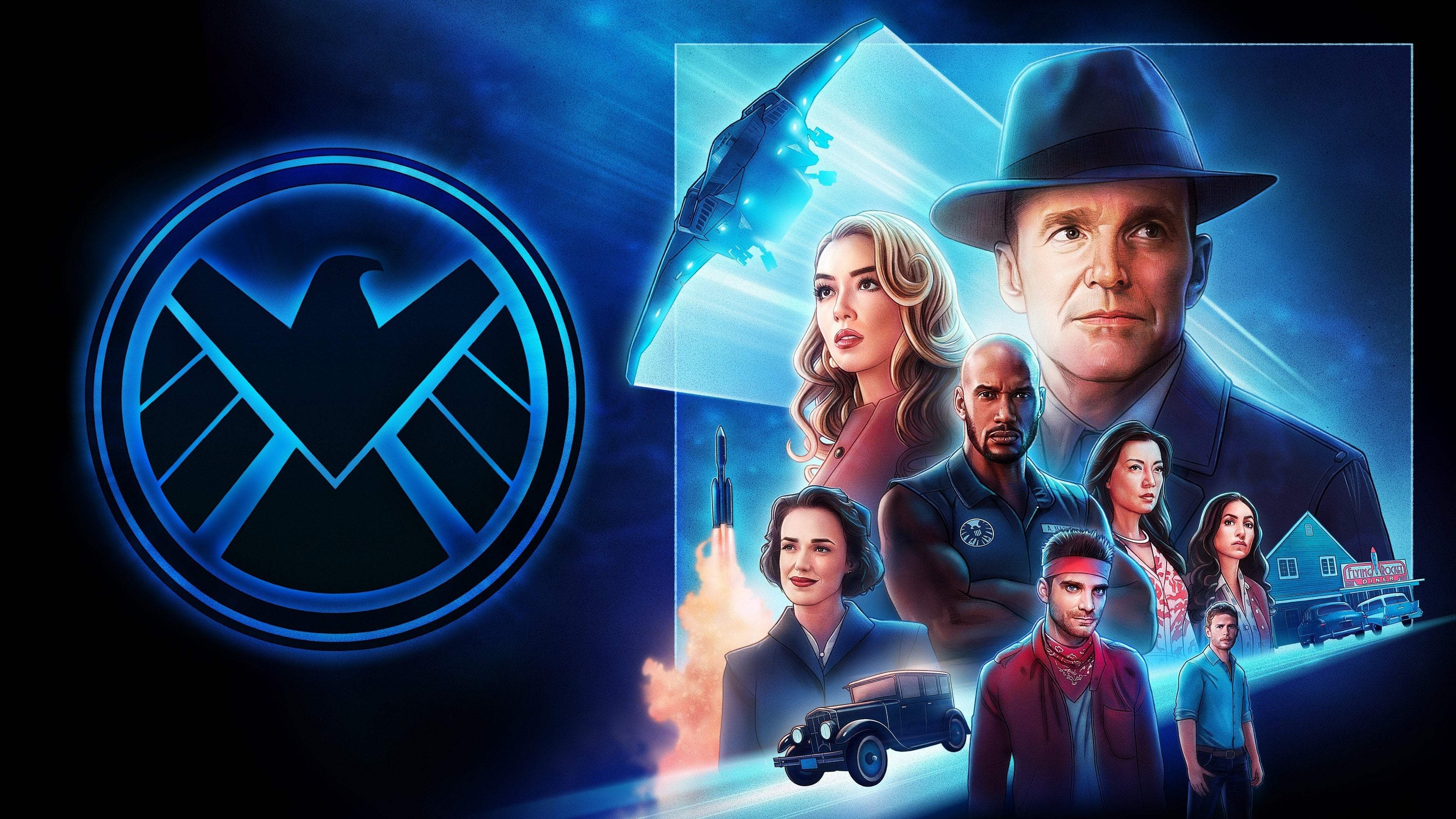 Saison 7 De Marvel Les Agents Du Shield Watch! The Marvel’s Agents of SHIELD Season 7 Episode 2 Full Episodes