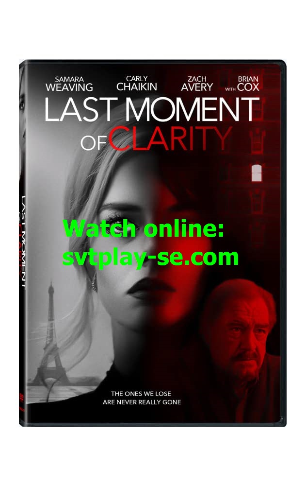 Curiosity Stream Last Moment of Clarity Full Movie - The ...