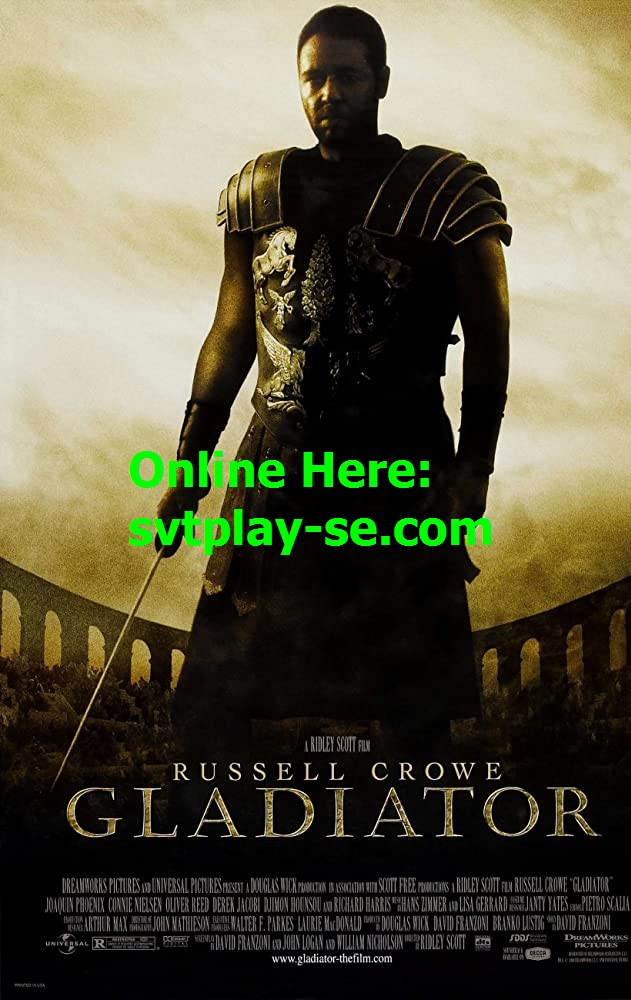 Gladiator Online Stream Gladiator Online Stream