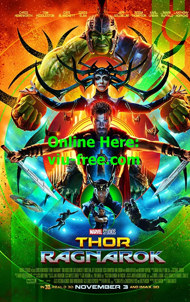 Thor: Ragnarok Free BDRIP english subtitle Full Movie star ...